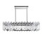 Cwi Lighting Henrietta 10 Light Chandelier With Chrome Finish 1065P47-10-601-RC - alternate 6